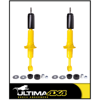 ULTIMA 4X4 NITRO GAS FRONT STRUTS (PAIR) FITS MAZDA BT-50 UP UR 4WD 2011-2020 (36S025A)