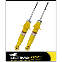 ULTIMA 4X4 NITRO GAS FRONT STRUTS (PAIR) FITS MITSUBISHI TRITON MQ 4WD 2015-2019 (36S330A)