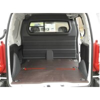 CITROEN BERLINGO WHEEL ARCH COVERS