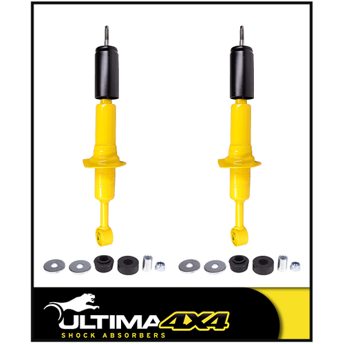 ULTIMA 4X4 NITRO GAS FRONT STRUTS (PAIR) FITS MAZDA BT-50 UP UR 4WD 2011-2020 (36S025A)